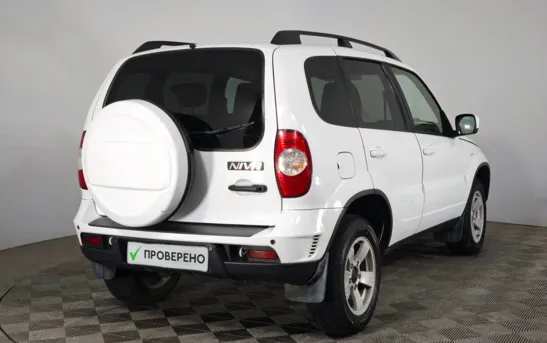 Chevrolet Niva 1.70 механика, фото №2