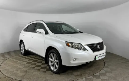 Lexus RX 2.70 автоматическая, фото №3