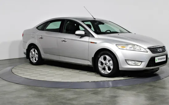Ford Mondeo 2.30 автоматическая, фото №3