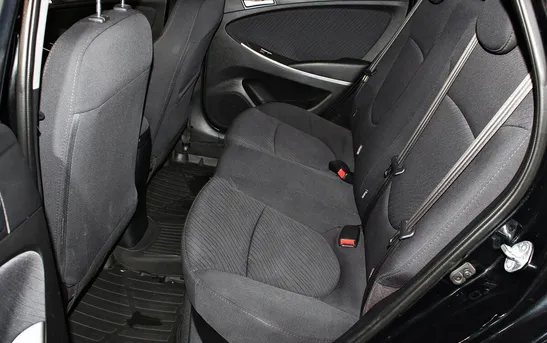 Hyundai Solaris 1.60 автоматическая, фото №6