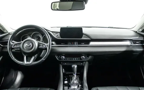 Mazda 6 2.50 автоматическая, фото №6