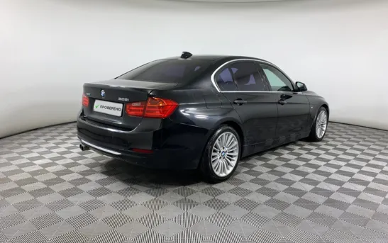 BMW 3 серии 2.00 автоматическая, фото №2