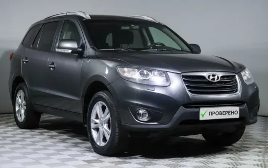 Hyundai Santa Fe 2.40 автоматическая, фото №3