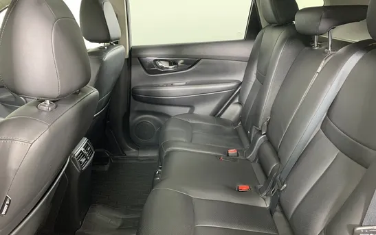 Nissan X-Trail 2.00 вариатор, фото №11