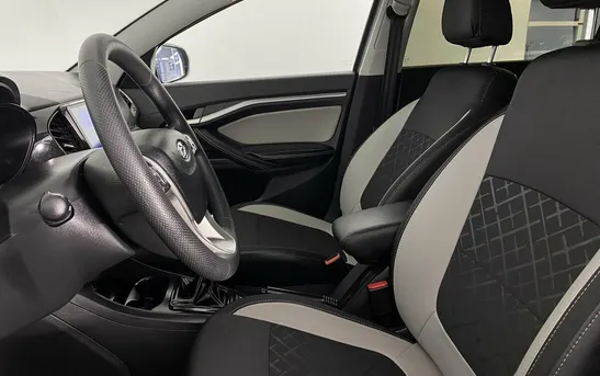 Lada (ВАЗ) Vesta 1.80 механика, фото №6