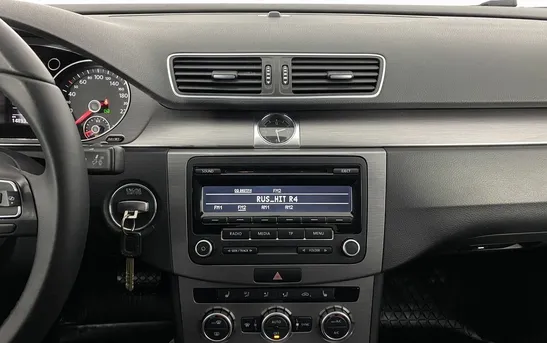 Volkswagen Passat 1.80 робот, фото №10