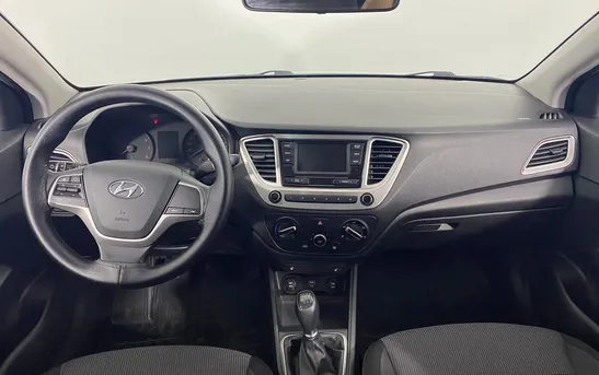 Hyundai Solaris 1.60 механика, фото №7