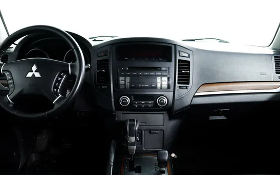 Mitsubishi Pajero 3.80 автоматическая, фото №7
