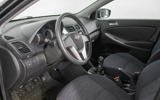 Hyundai Solaris 1.60 механика, фото №5