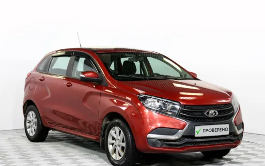 Lada (ВАЗ) XRAY 1.80 механика, фото №3