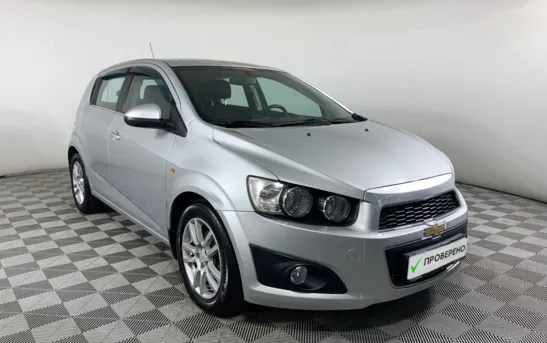 Chevrolet Aveo 1.60 автоматическая, фото №3