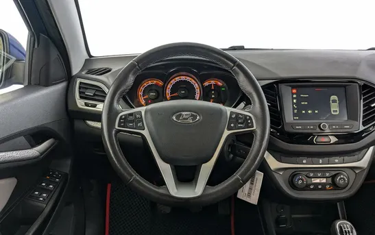 Lada (ВАЗ) Vesta 1.60 механика, фото №13