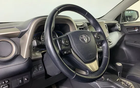 Toyota RAV4 2.00 вариатор, фото №8