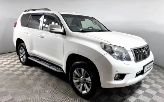 Toyota Land Cruiser Prado 3.00 автоматическая, фото №3