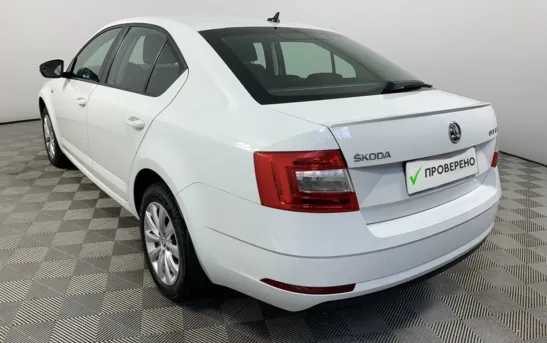 Skoda Octavia 1.80 робот, фото №4