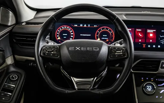 EXEED TXL 1.60 робот, фото №8