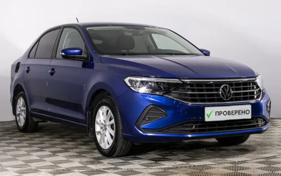 Volkswagen Polo 1.60 автоматическая, фото №3