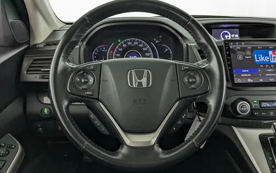 Honda CR-V 2.40 автоматическая, фото №5