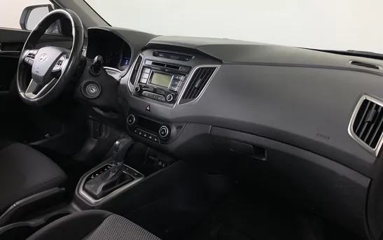 Hyundai Creta 2.00 автоматическая, фото №5