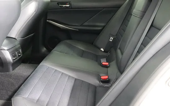 Lexus IS 2.50 автоматическая, фото №14