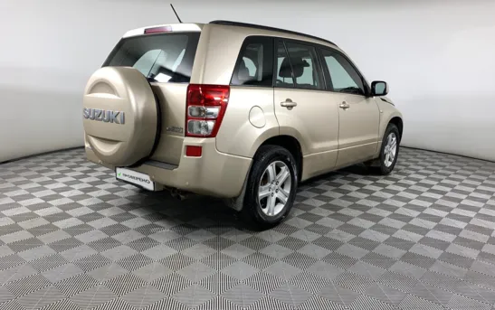 Suzuki Grand Vitara 2.00 автоматическая, фото №2