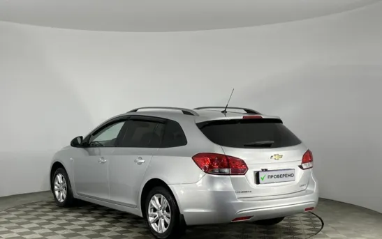 Chevrolet Cruze 1.80 автоматическая, фото №4