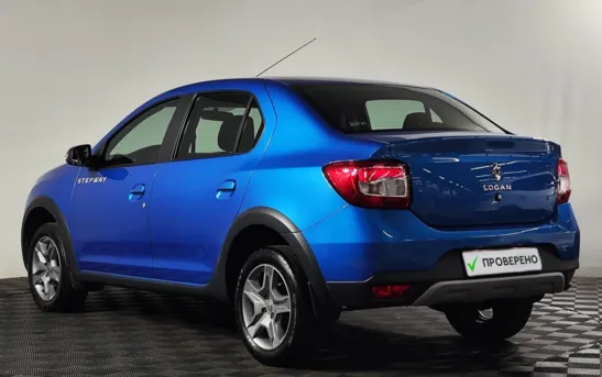 Renault Logan 1.60 механика, фото №4