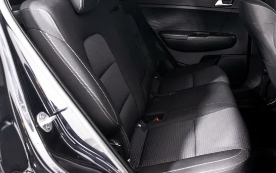 Kia Sportage 2.00 автоматическая, фото №15