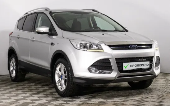 Ford Kuga 1.60 автоматическая, фото №3