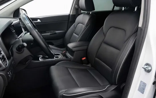 Kia Sportage 2.40 автоматическая, фото №7