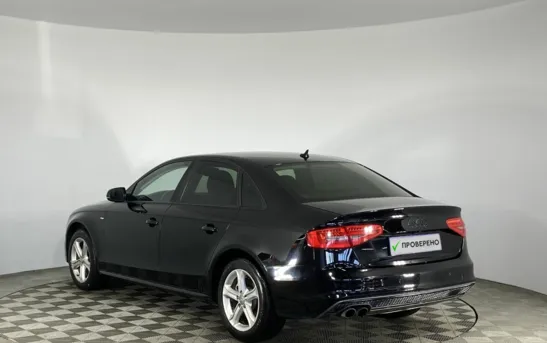 Audi A4 1.80 вариатор, фото №4
