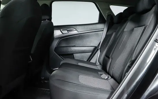 Kia Sportage 2.00 механика, фото №9