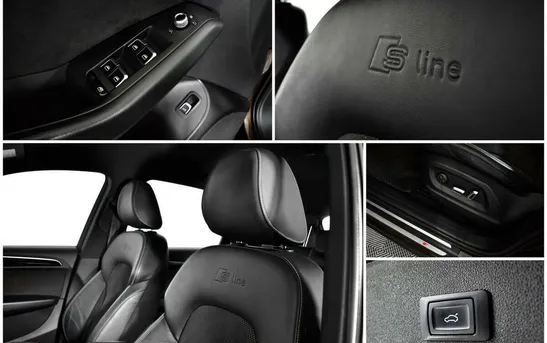 Audi Q5 2.00 автоматическая, фото №10