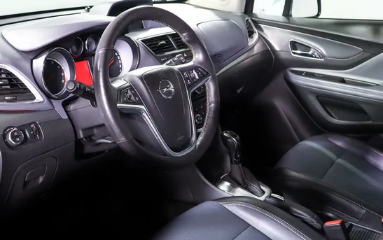 Opel Mokka 1.80 автоматическая, фото №5