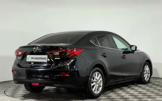 Mazda 3 1.50 автоматическая, фото №2