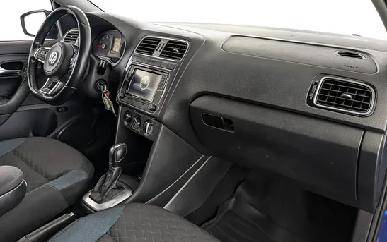Volkswagen Polo 1.60 автоматическая, фото №5