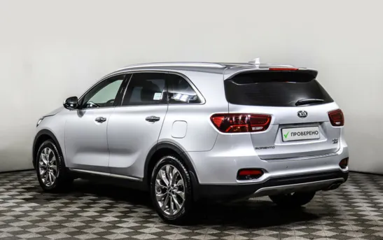Kia Sorento 2.20 автоматическая, фото №4