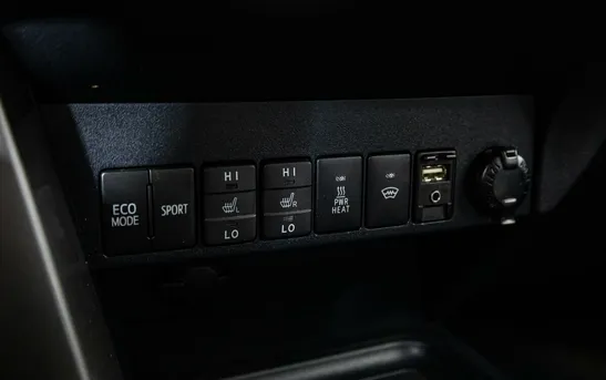 Toyota RAV4 2.20 автоматическая, фото №7