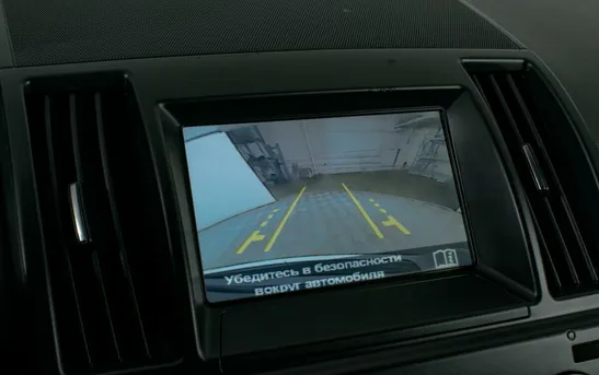 Land Rover Freelander 2.20 автоматическая, фото №10