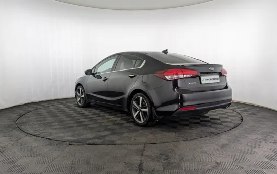Kia Cerato 2.00 автоматическая, фото №4