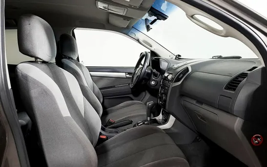 Chevrolet TrailBlazer 2.80 автоматическая, фото №7