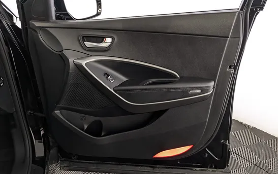 Hyundai Santa Fe 2.20 автоматическая, фото №12