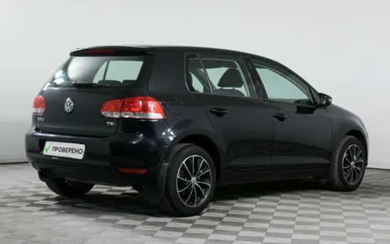 Volkswagen Golf 1.40 робот, фото №2