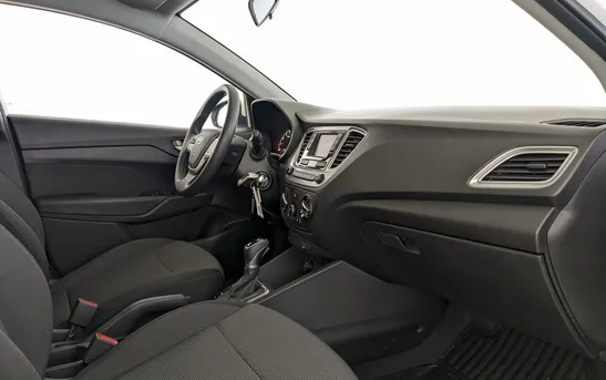 Hyundai Solaris 1.40 автоматическая, фото №5