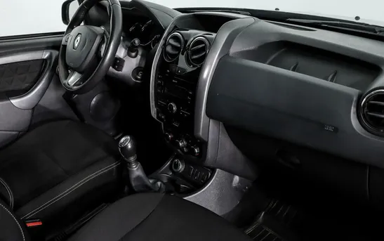 Renault Duster 1.60 механика, фото №7