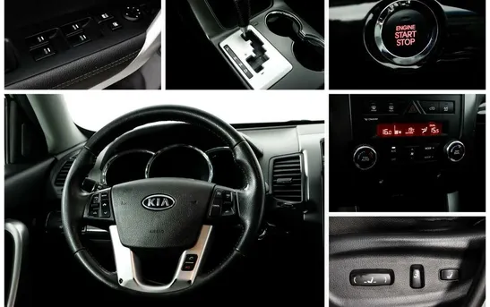 Kia Sorento 2.40 автоматическая, фото №9