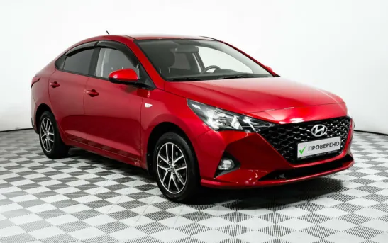 Hyundai Solaris 1.60 автоматическая, фото №3