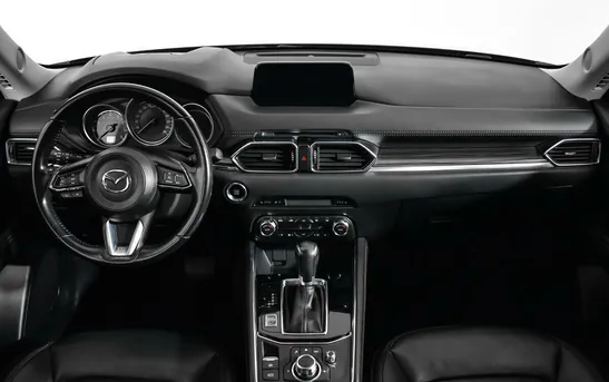 Mazda CX-5 2.50 автоматическая, фото №5