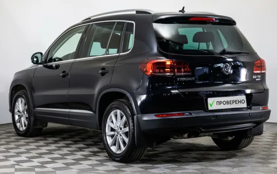 Volkswagen Tiguan 2.00 автоматическая, фото №4