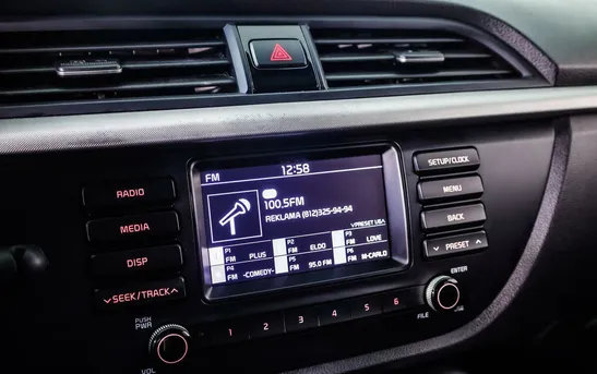 Kia Rio 1.60 автоматическая, фото №6